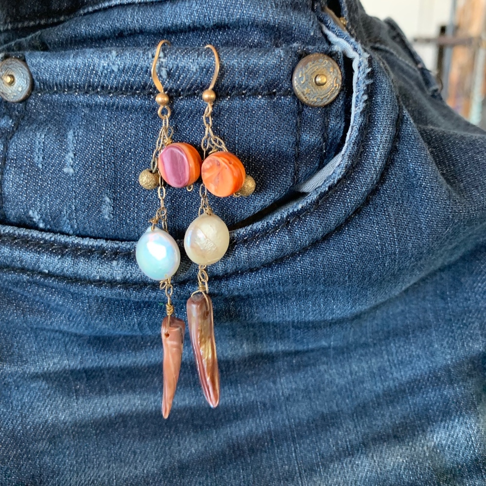 Maui Made Earrings